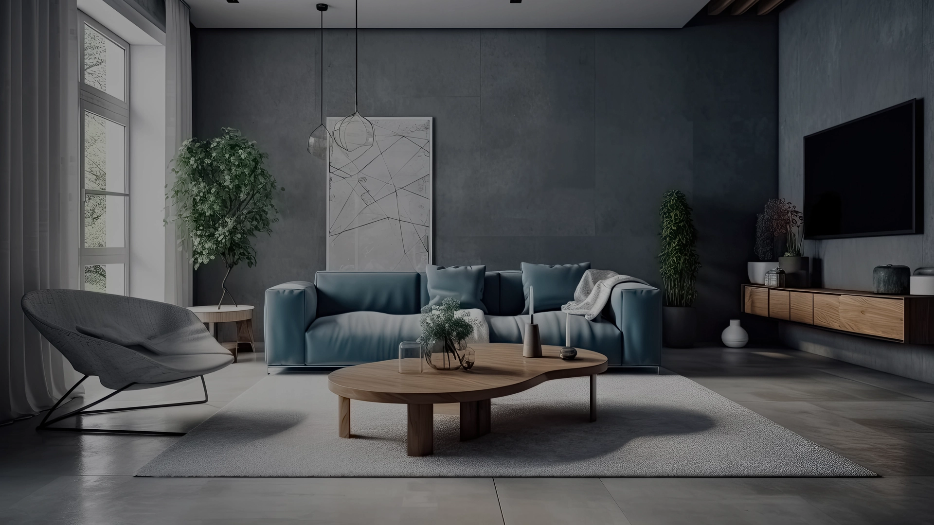 Home decor that makes a splash