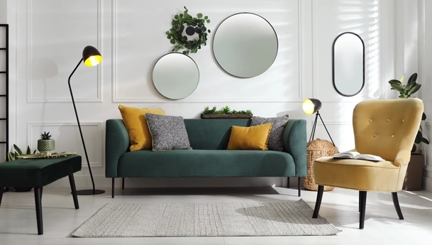 Verlicht je interieur met design spiegels Verlicht je interieur met design spiegels