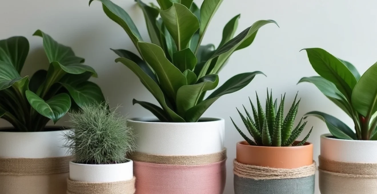 diy-fabric-wrapped-planters-for-a-chic-botanical-display