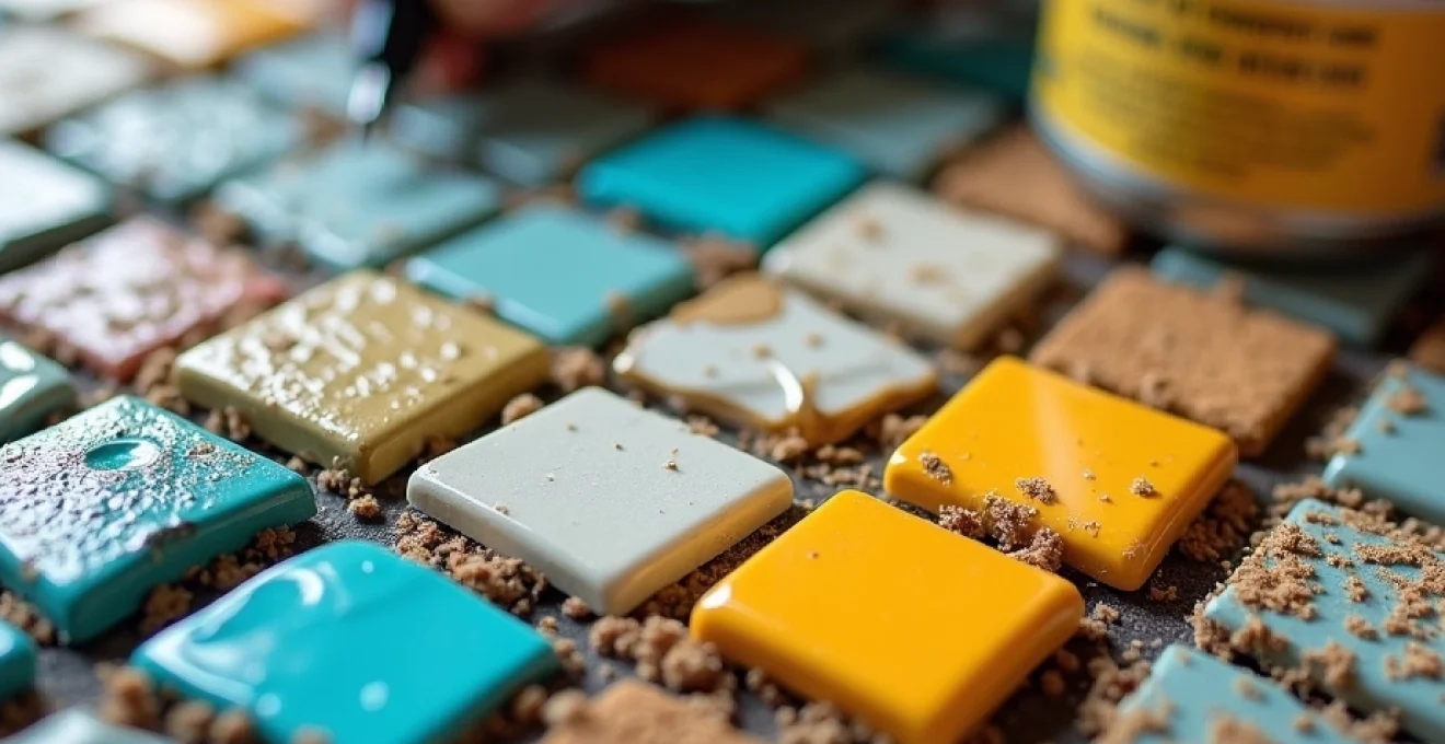 turn-leftover-tiles-into-colorful-custom-coasters